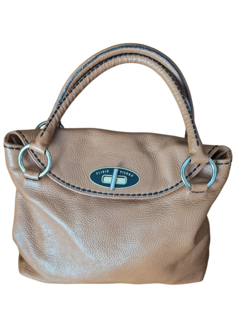 HP. Plinio Visona Hand Bag